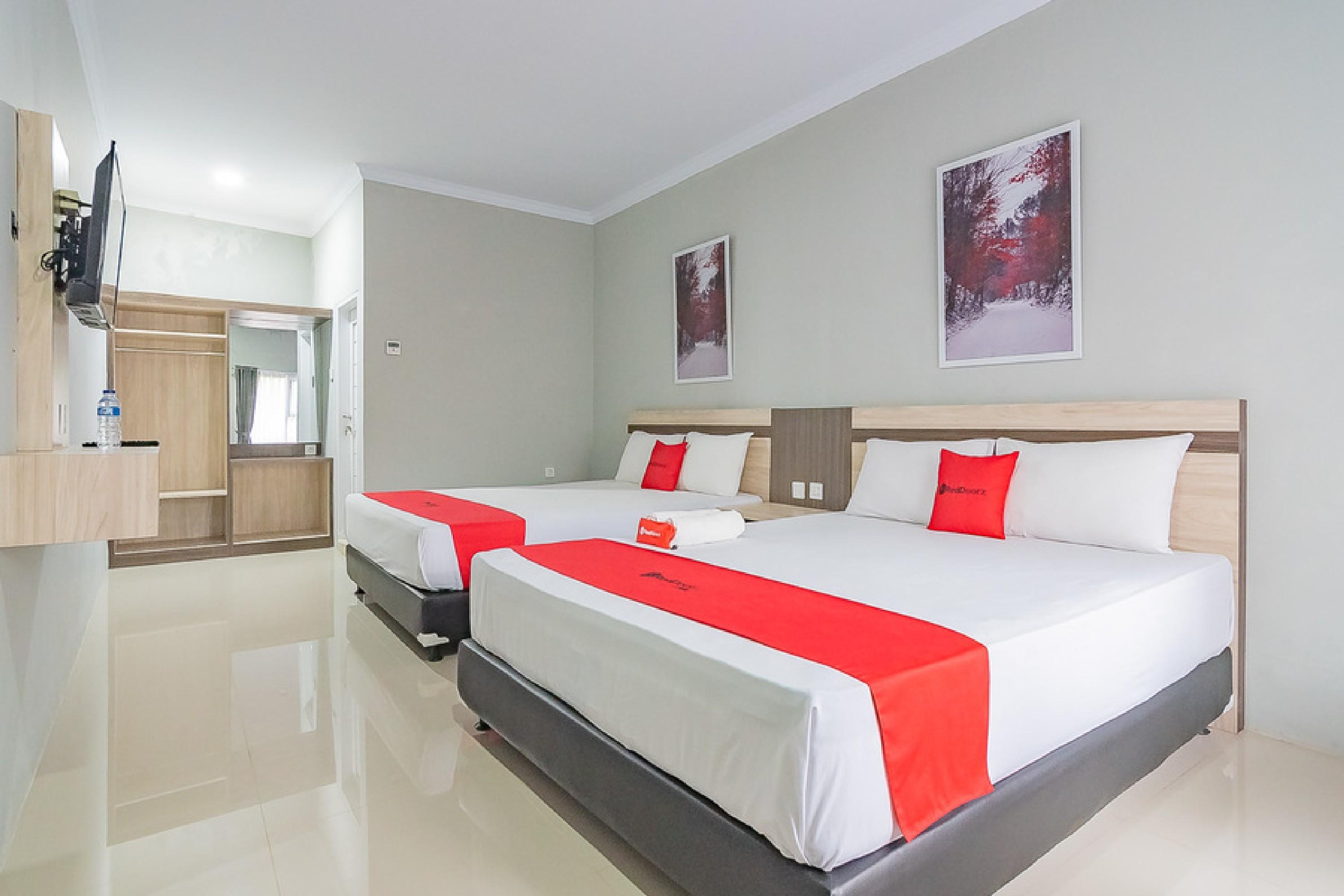 Reddoorz @ Otista Garut Hotel