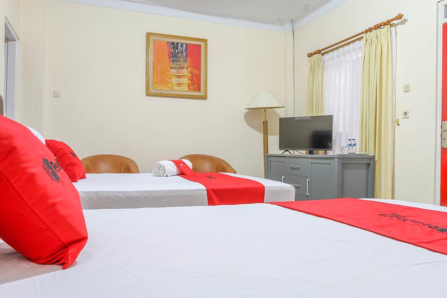 Reddoorz @ Otista Garut Hotel Garut