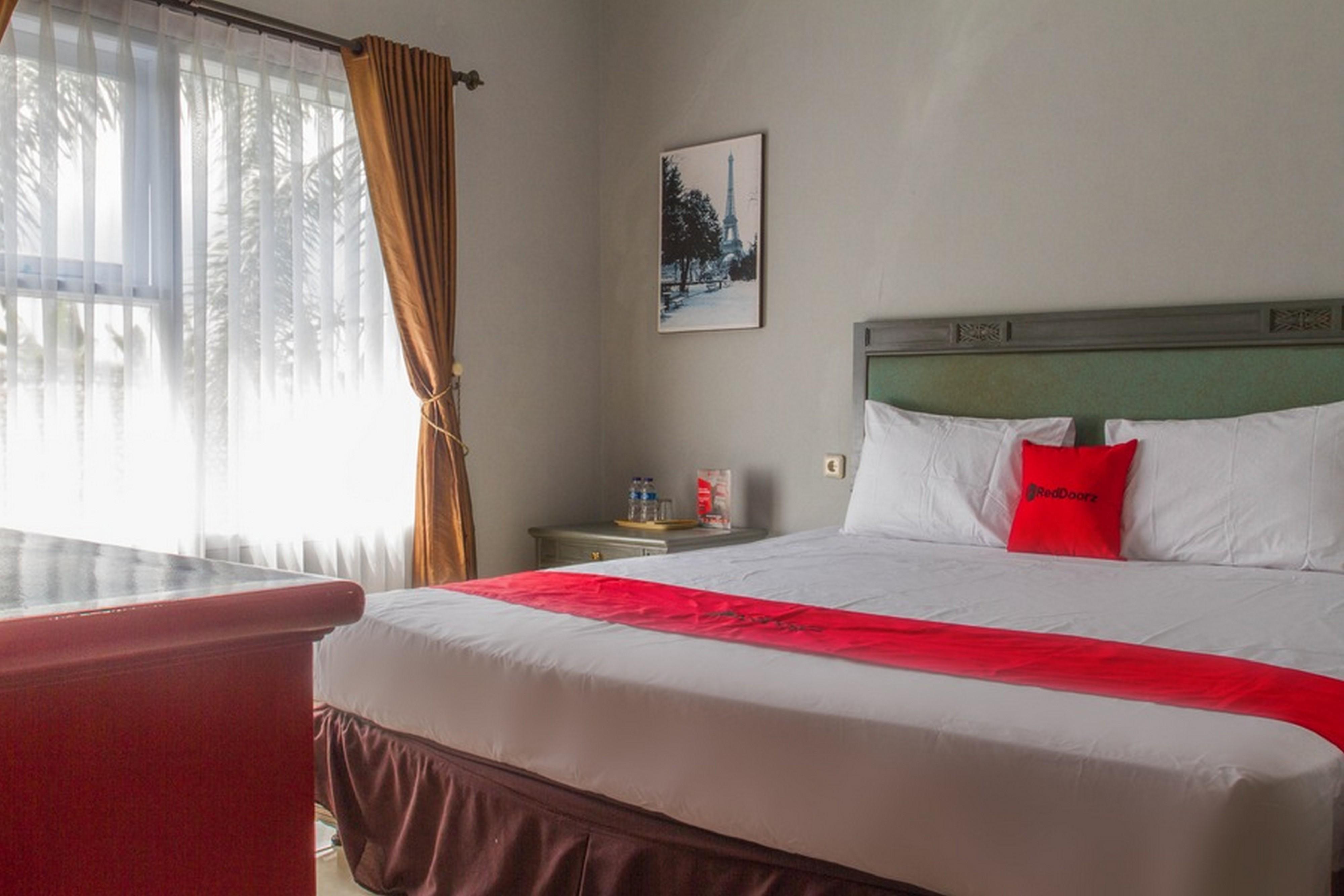 Reddoorz @ Otista Garut Hotel Garut