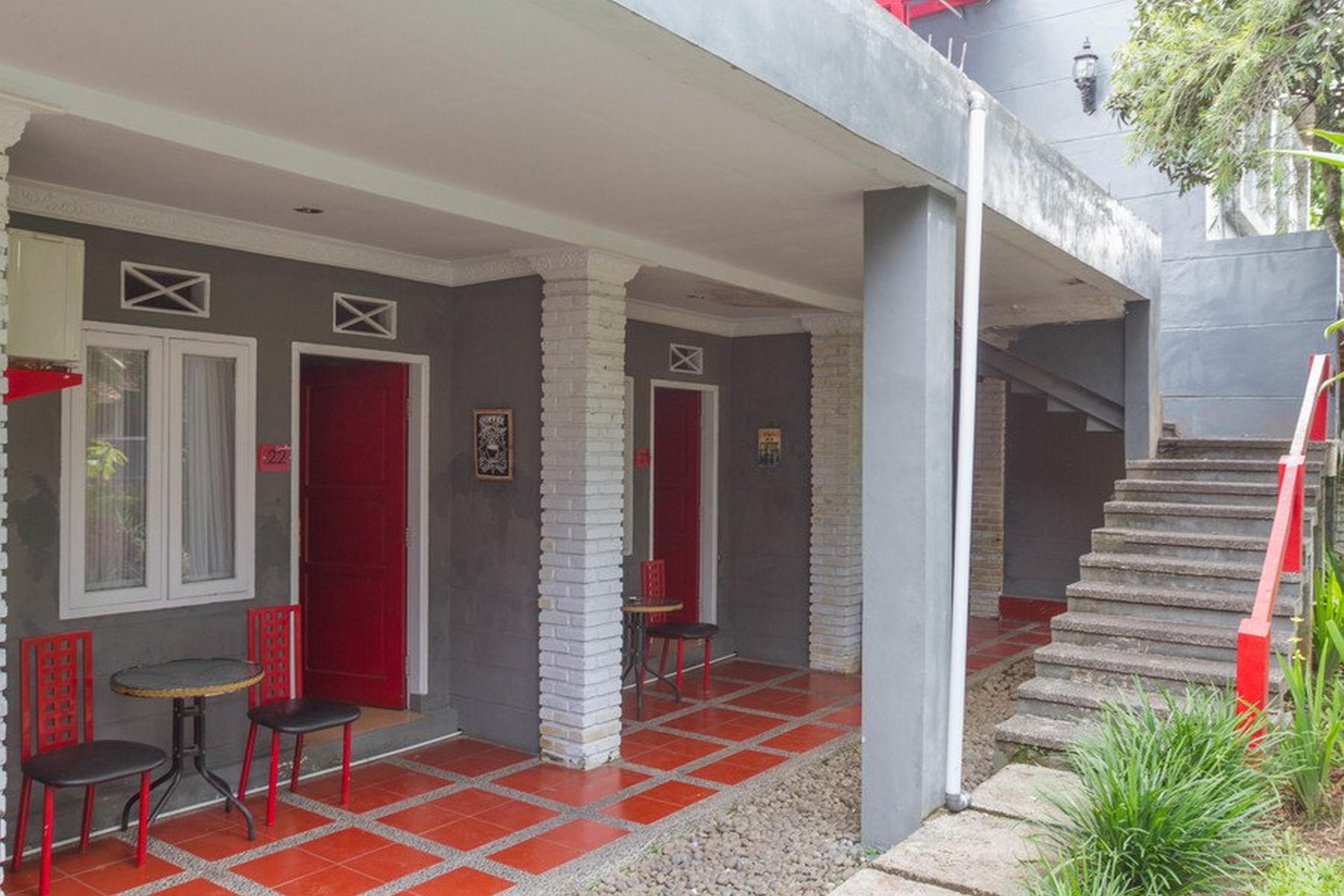 Reddoorz @ Otista Garut Hotel 2*